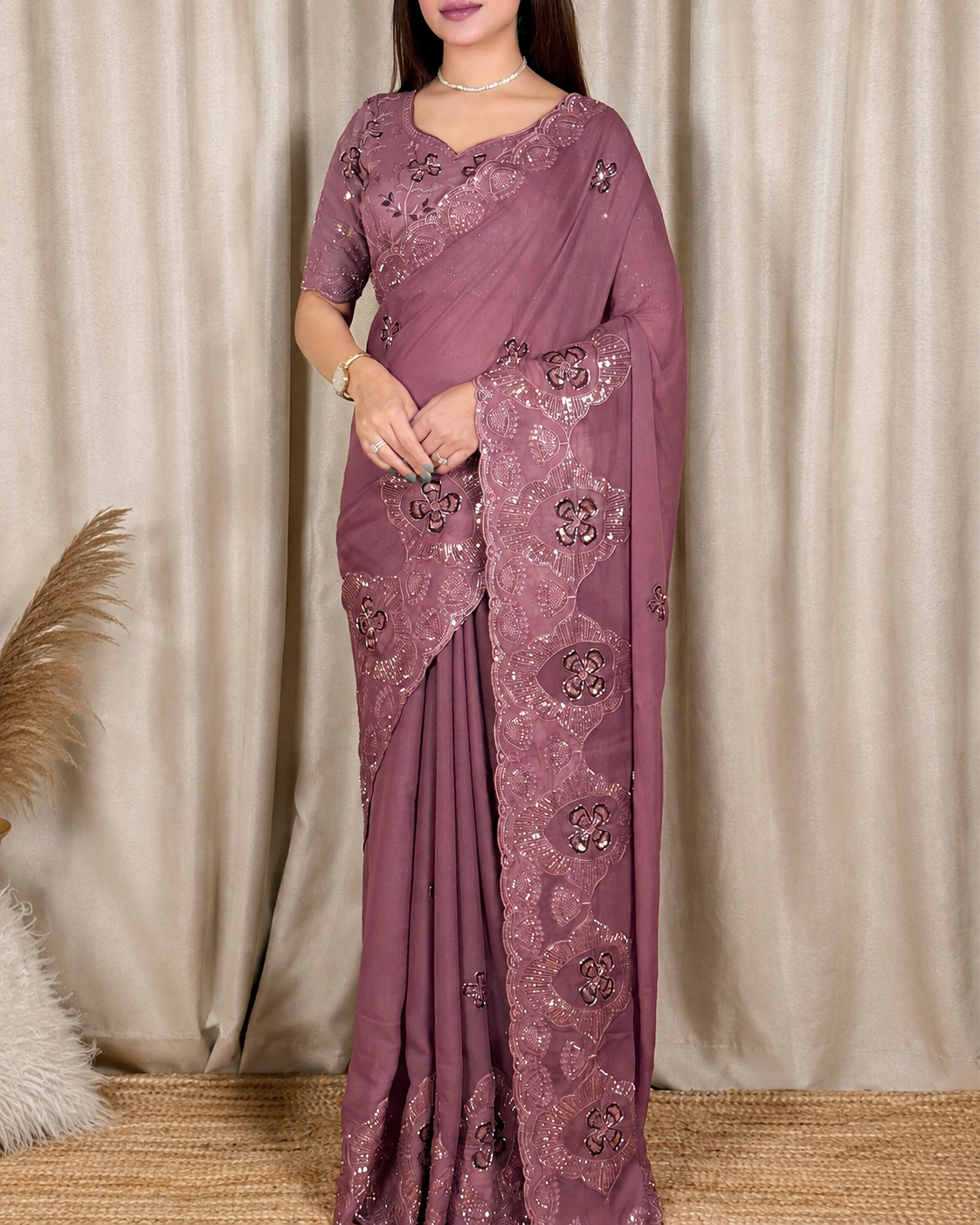 Party Wear Beauty Saree