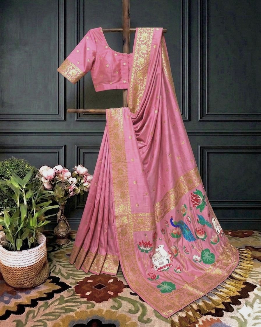 Premium Soft Silk Saree