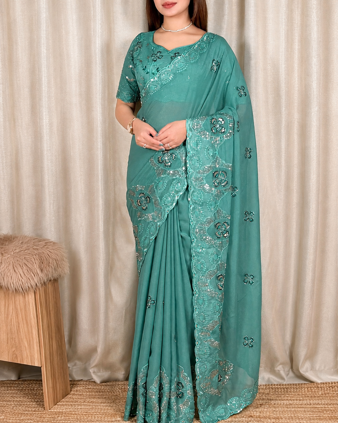 Party Wear Beauty Saree