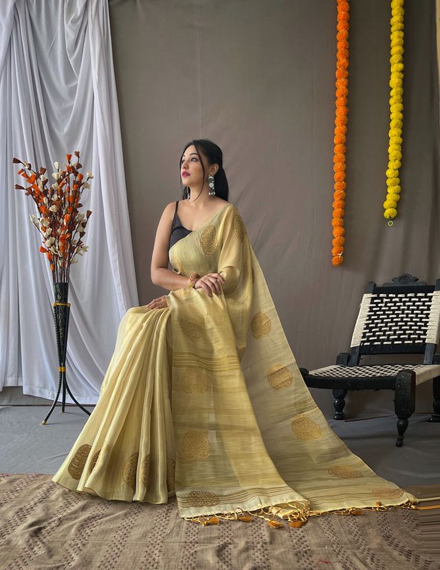 Original Tissue Silk Saree