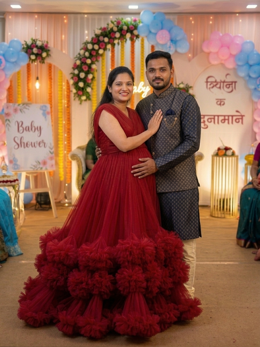 maternity dresses for baby shower