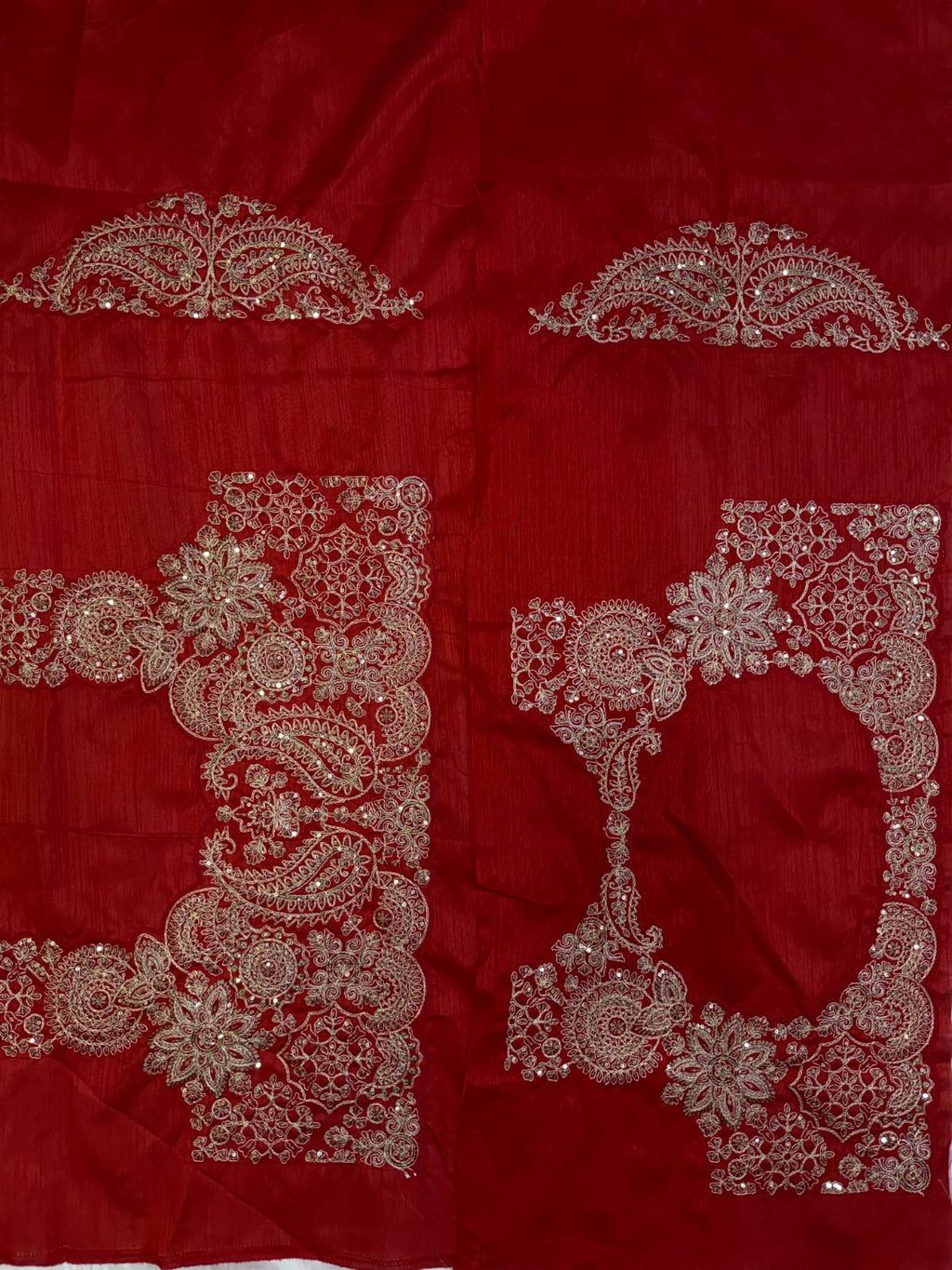 Soft Zipsy Silk Designer Saree