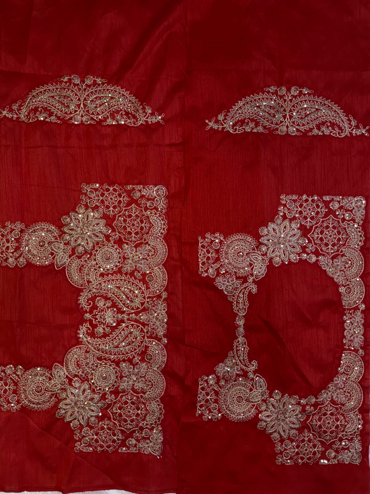 Soft Zipsy Silk Designer Saree