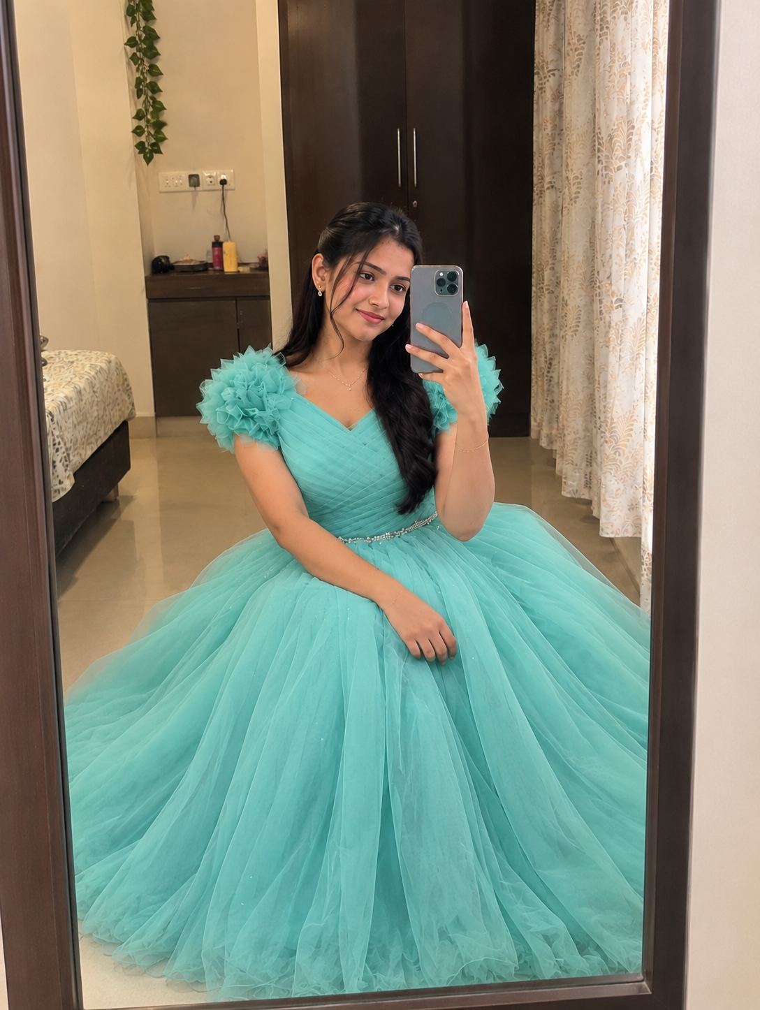 birthday gowns for women