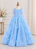 party wear gown
