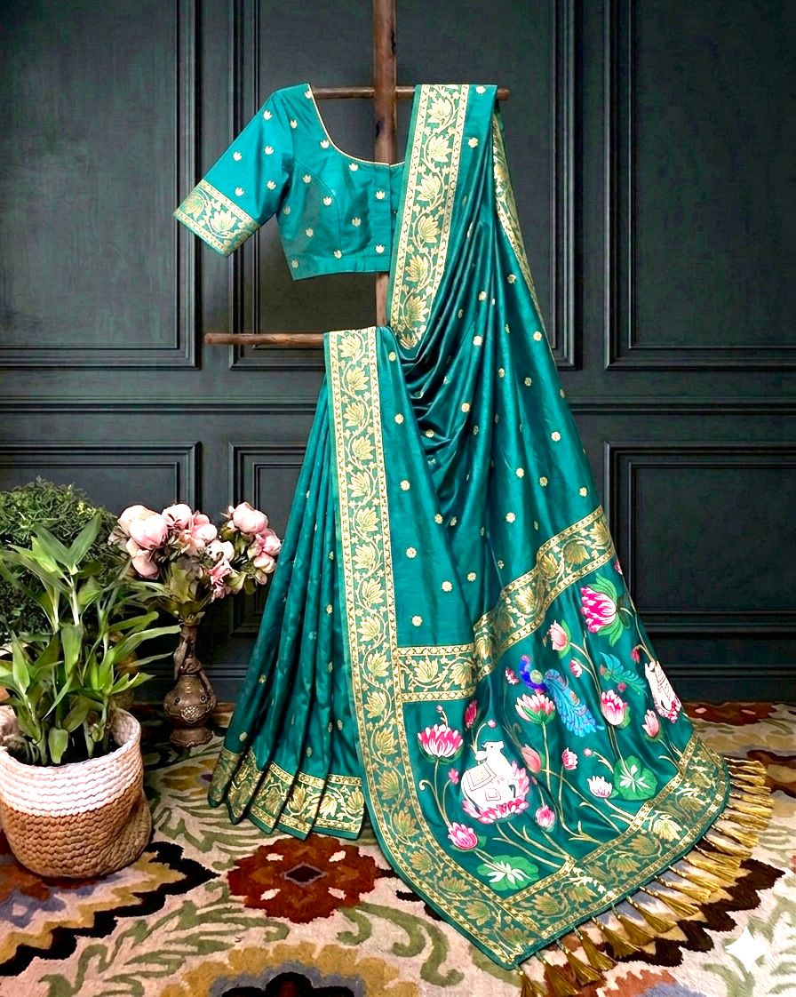 Premium Soft Silk Saree