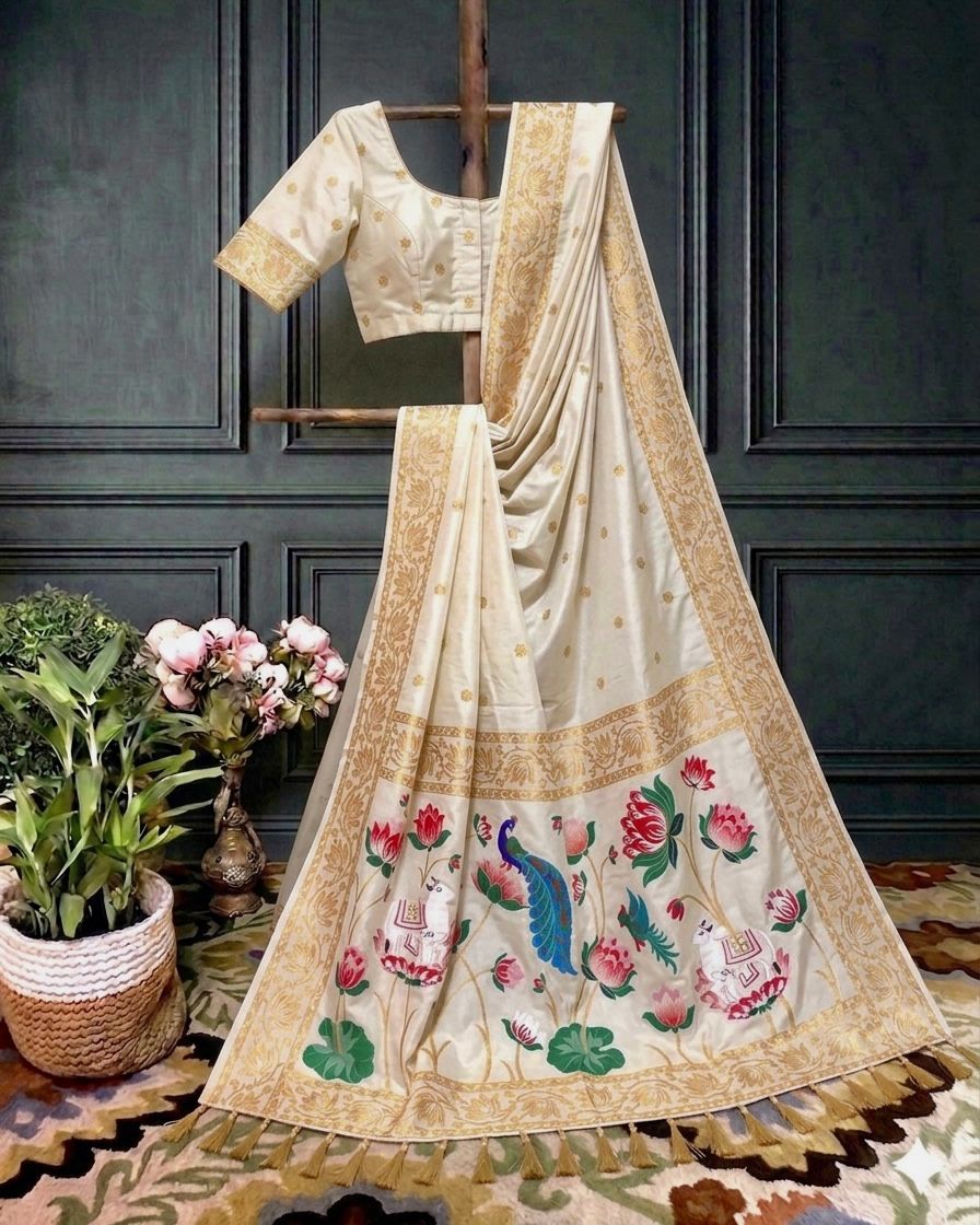 Premium Soft Silk Saree