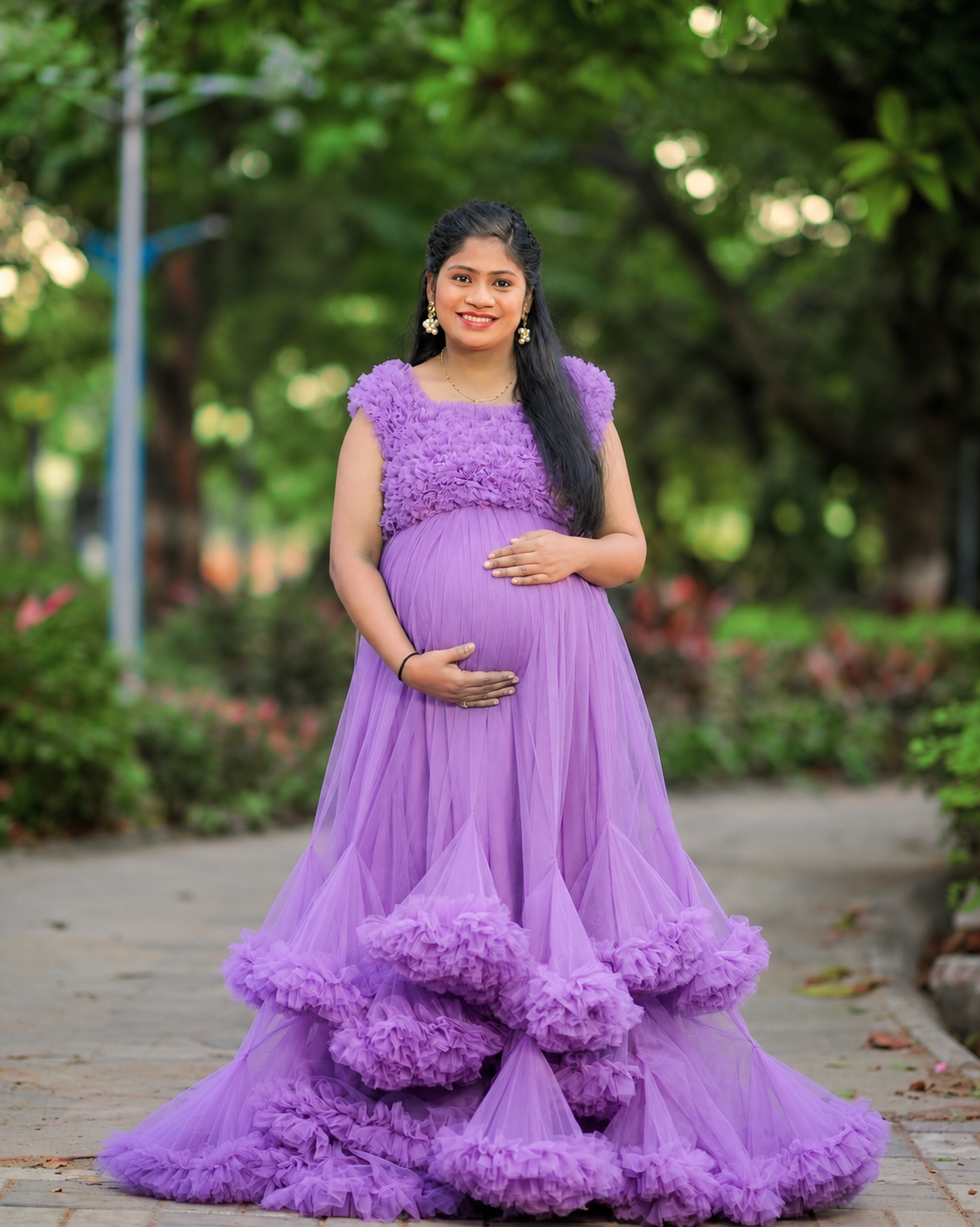 beautiful maternity dresses for babyshower