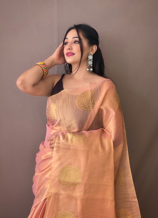 Original Tissue Silk Saree