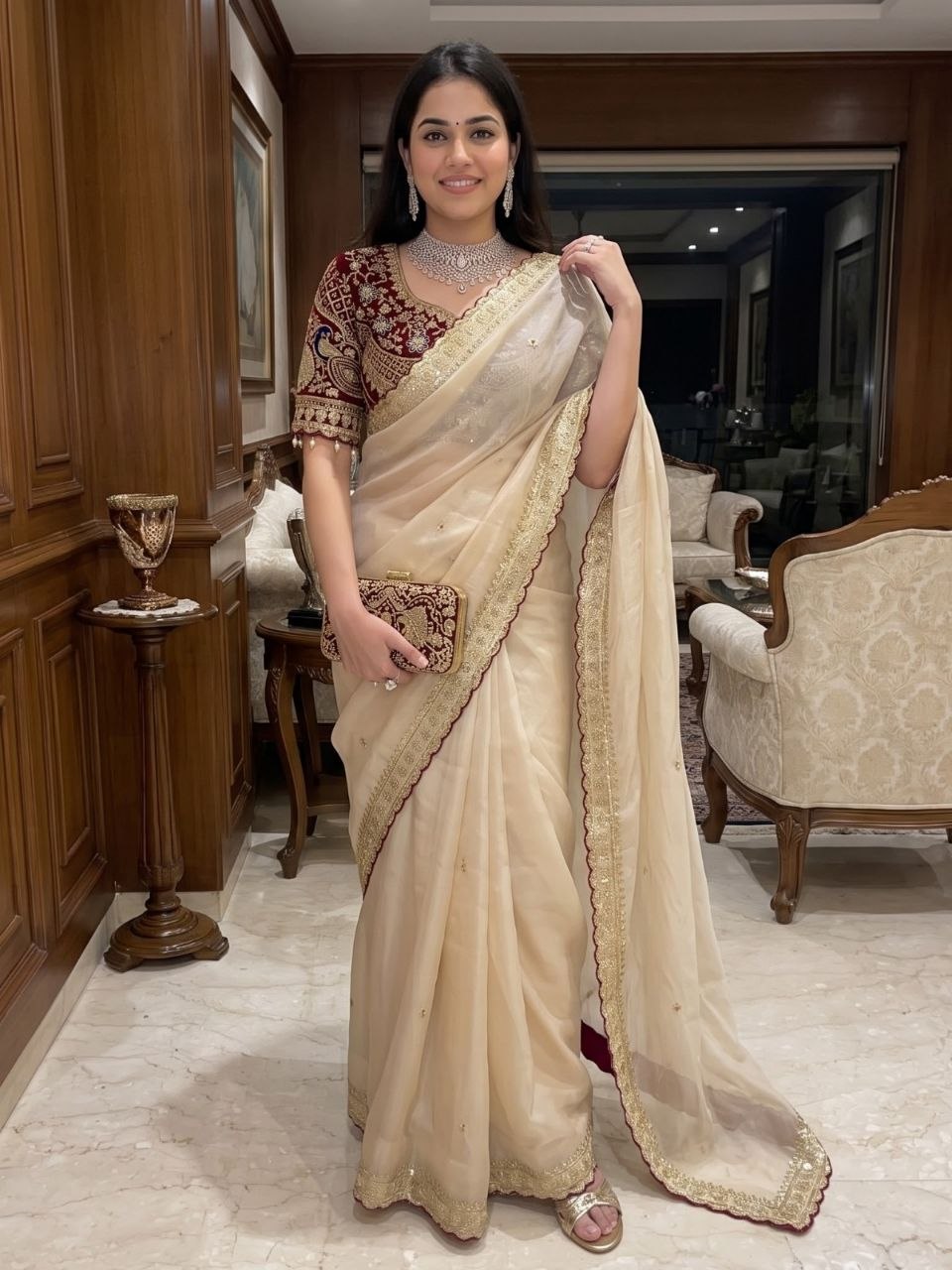 rangoli silk & sarees