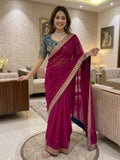 blouse patterns for silk saree