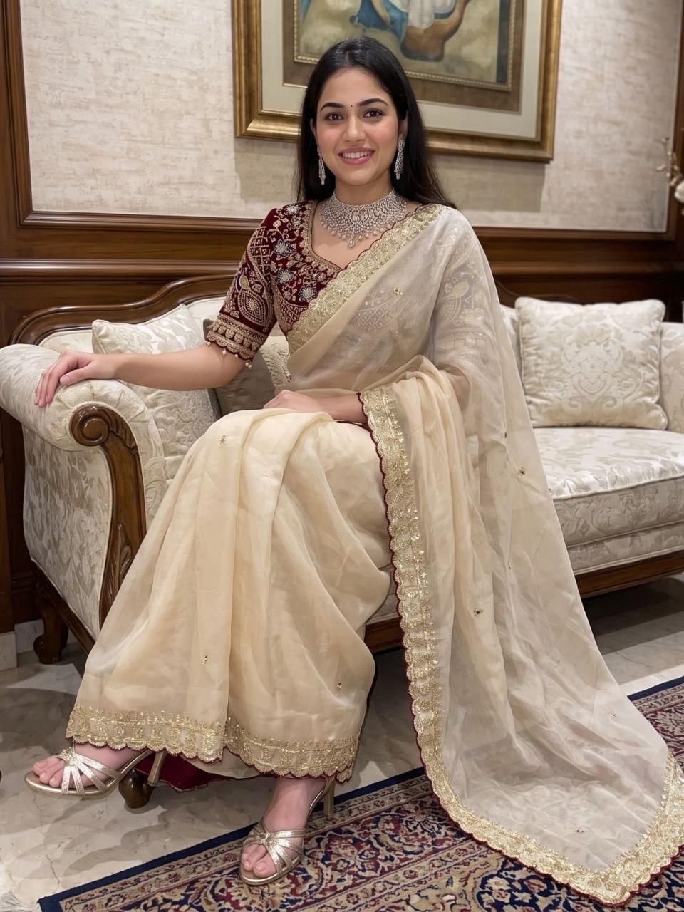 rangoli silk & sarees