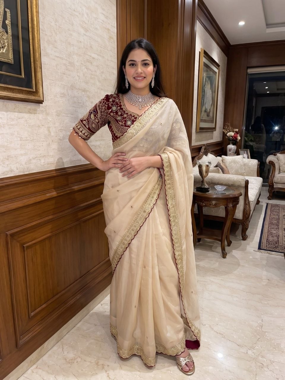 rangoli silk & sarees