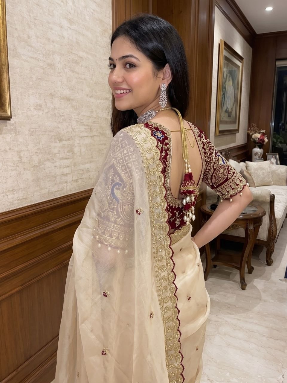 rangoli silk & sarees