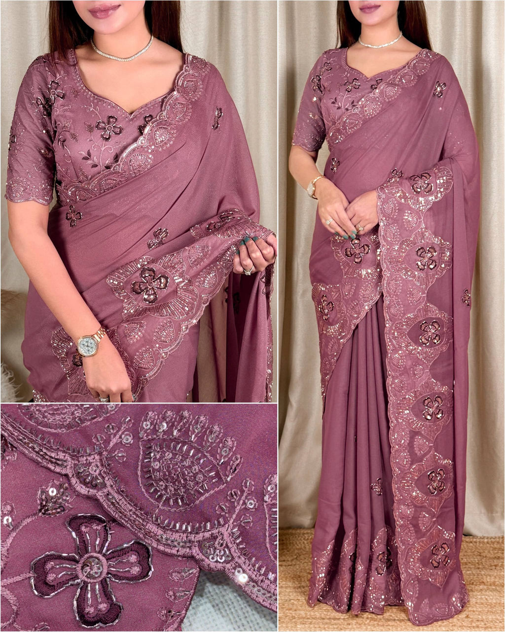 Party Wear Beauty Saree