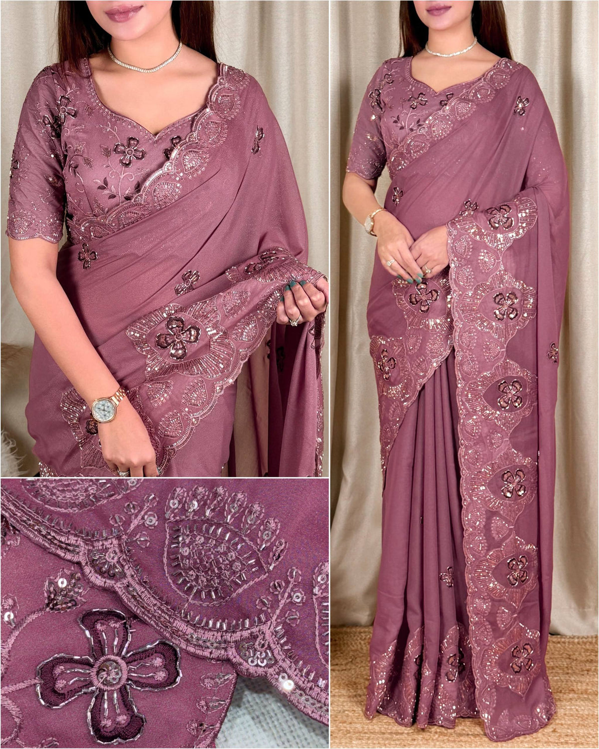 Party Wear Beauty Saree