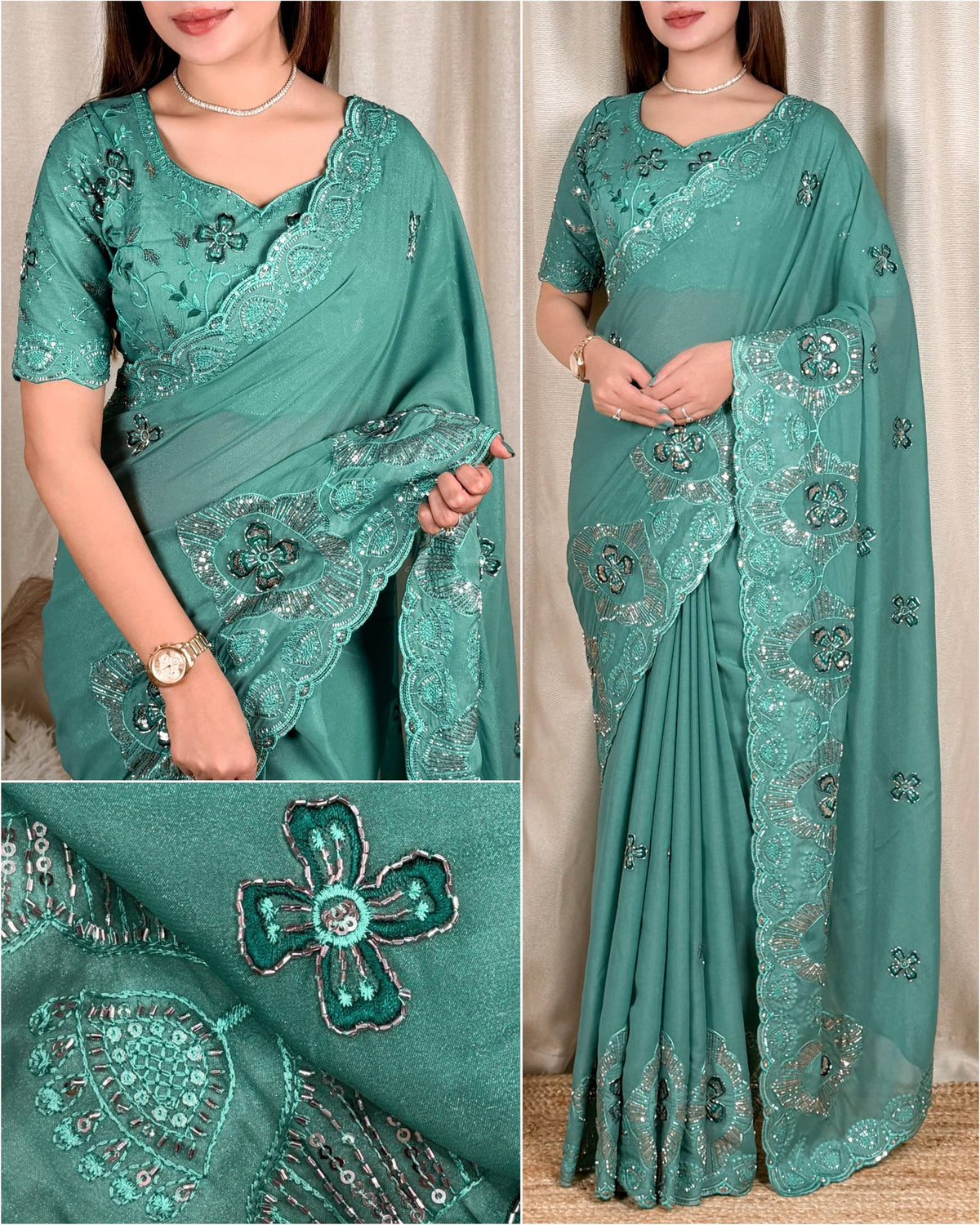 Party Wear Beauty Saree