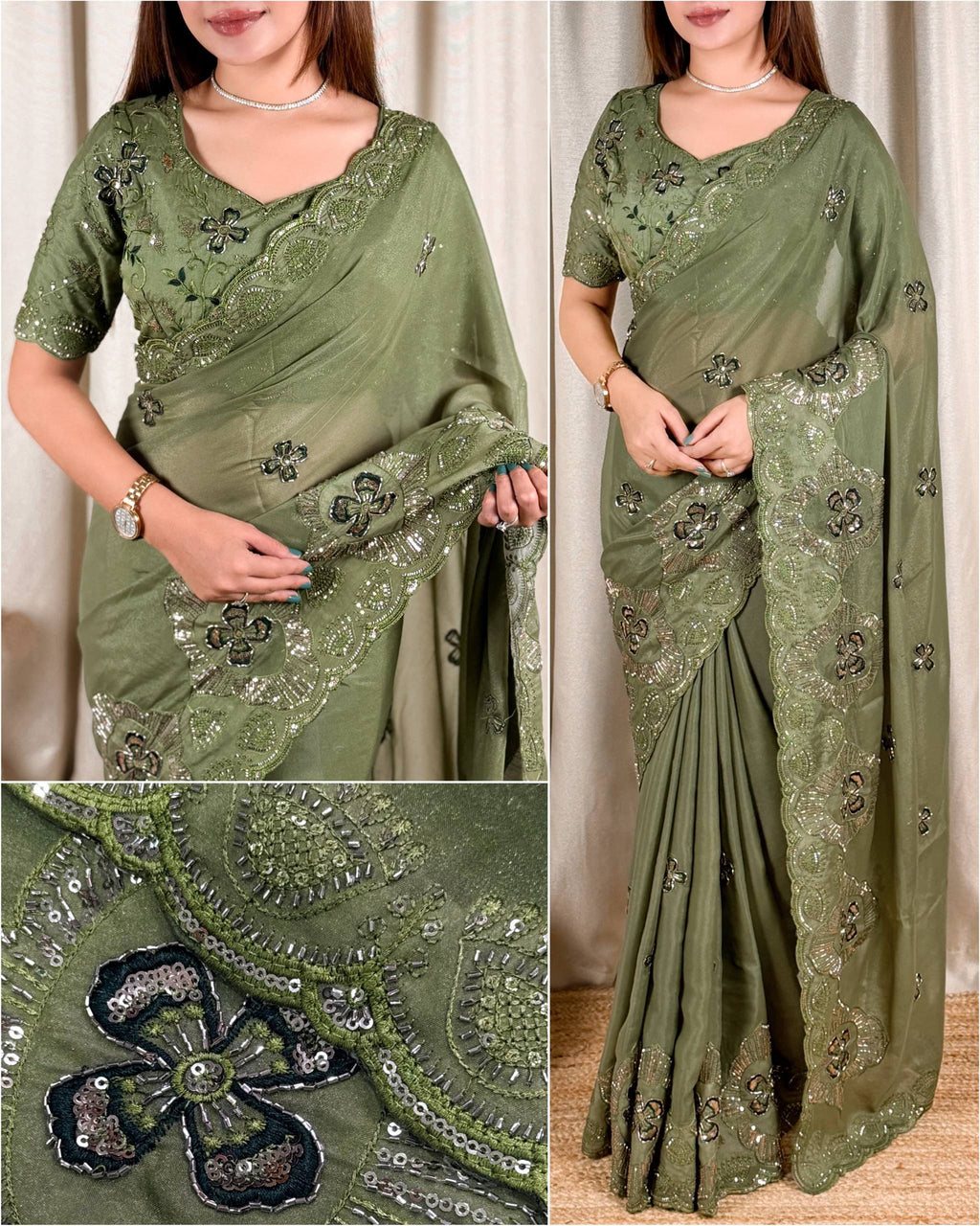 Party Wear Beauty Saree