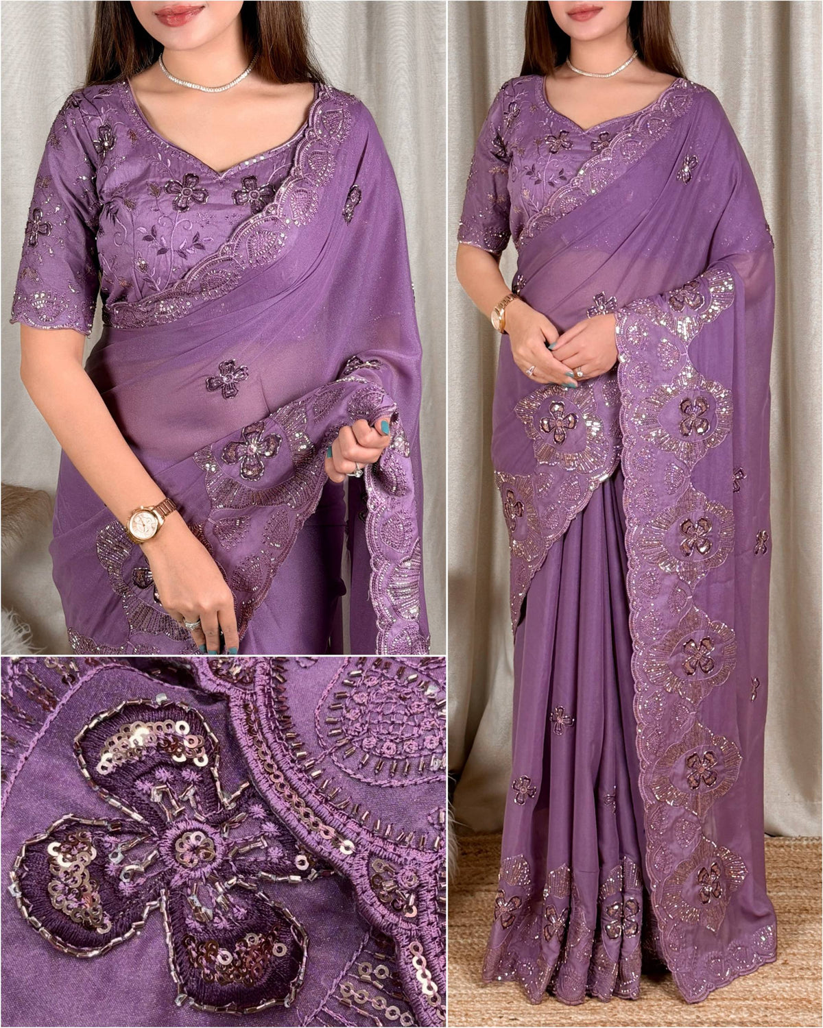 Party Wear Beauty Saree