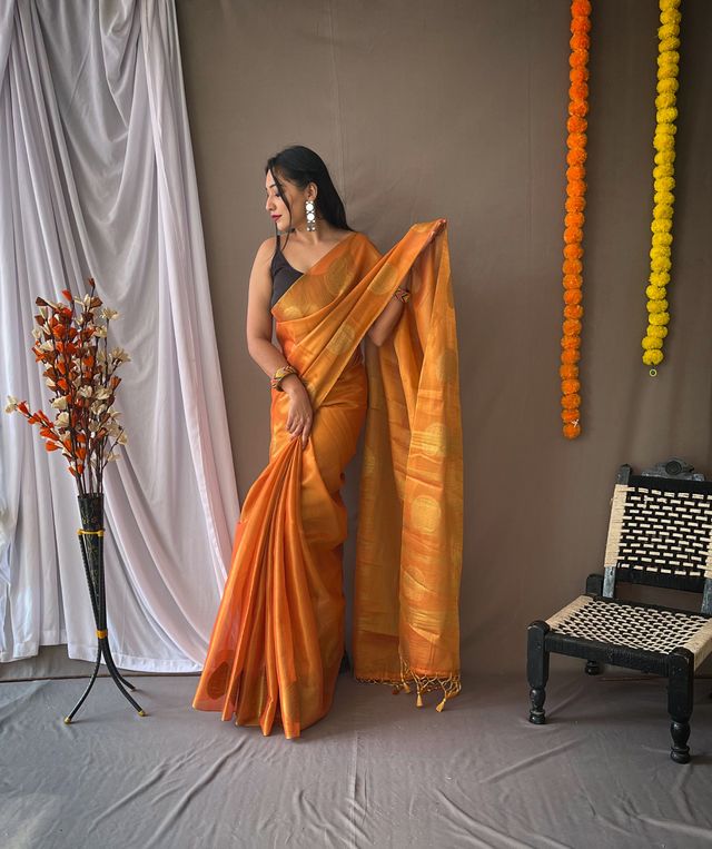 Original Tissue Silk Saree