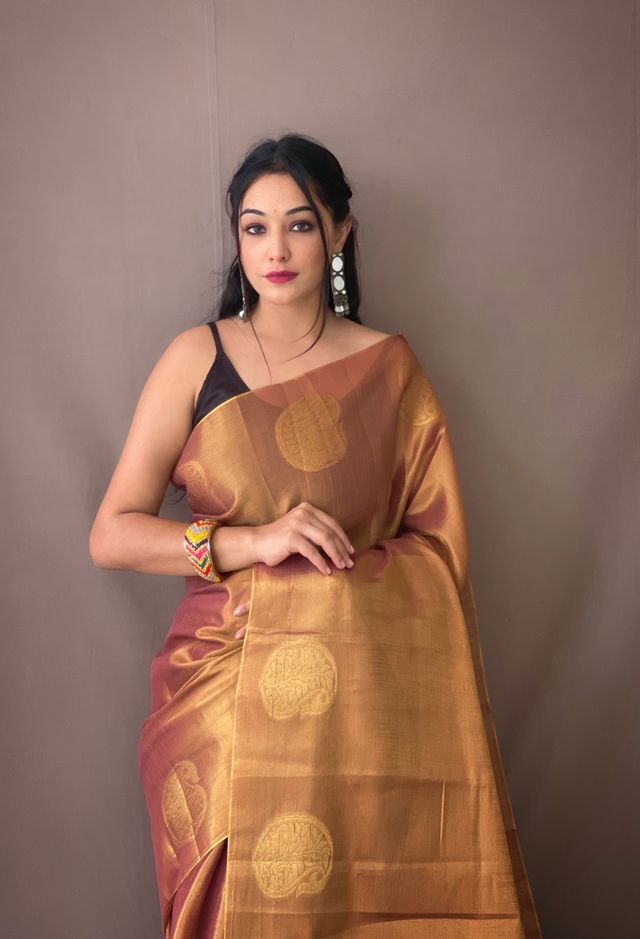 Original Tissue Silk Saree
